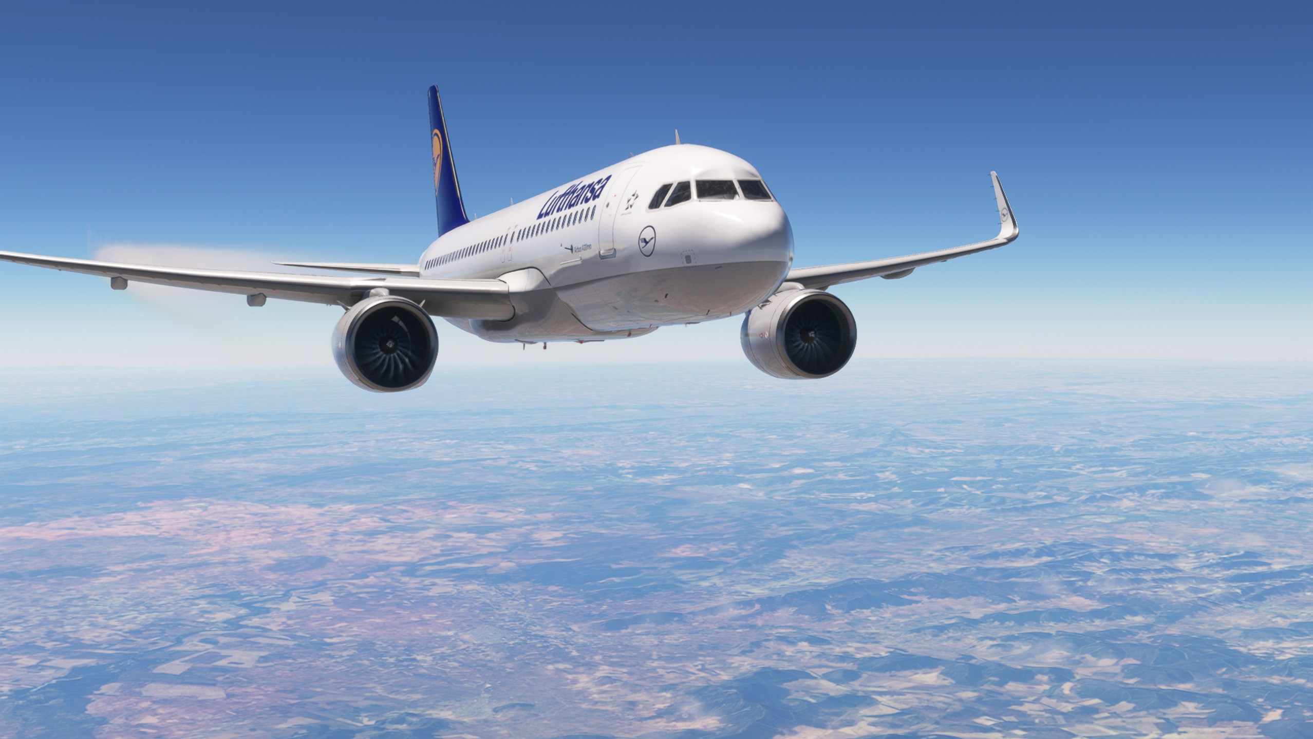 A320neo Personal Flightsimulator Training 90min