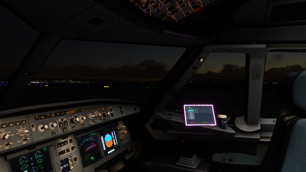 A320neo Coaching Video Cold und Dark bis Shutdown