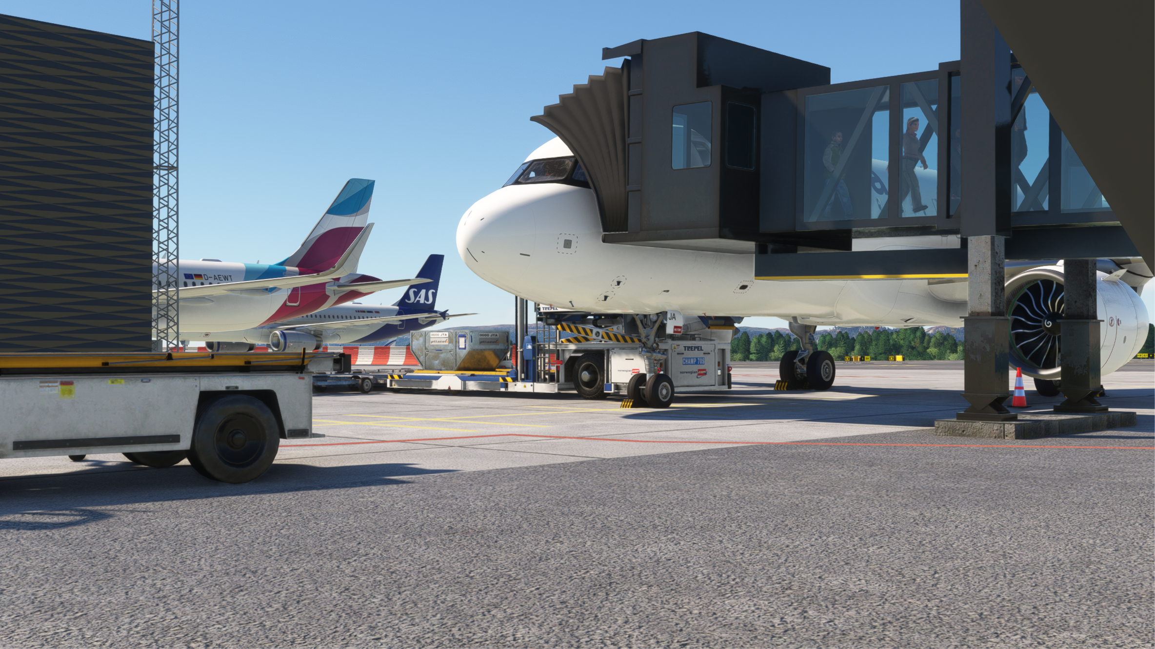 A320neo Coaching Video Cold und Dark bis Shutdown