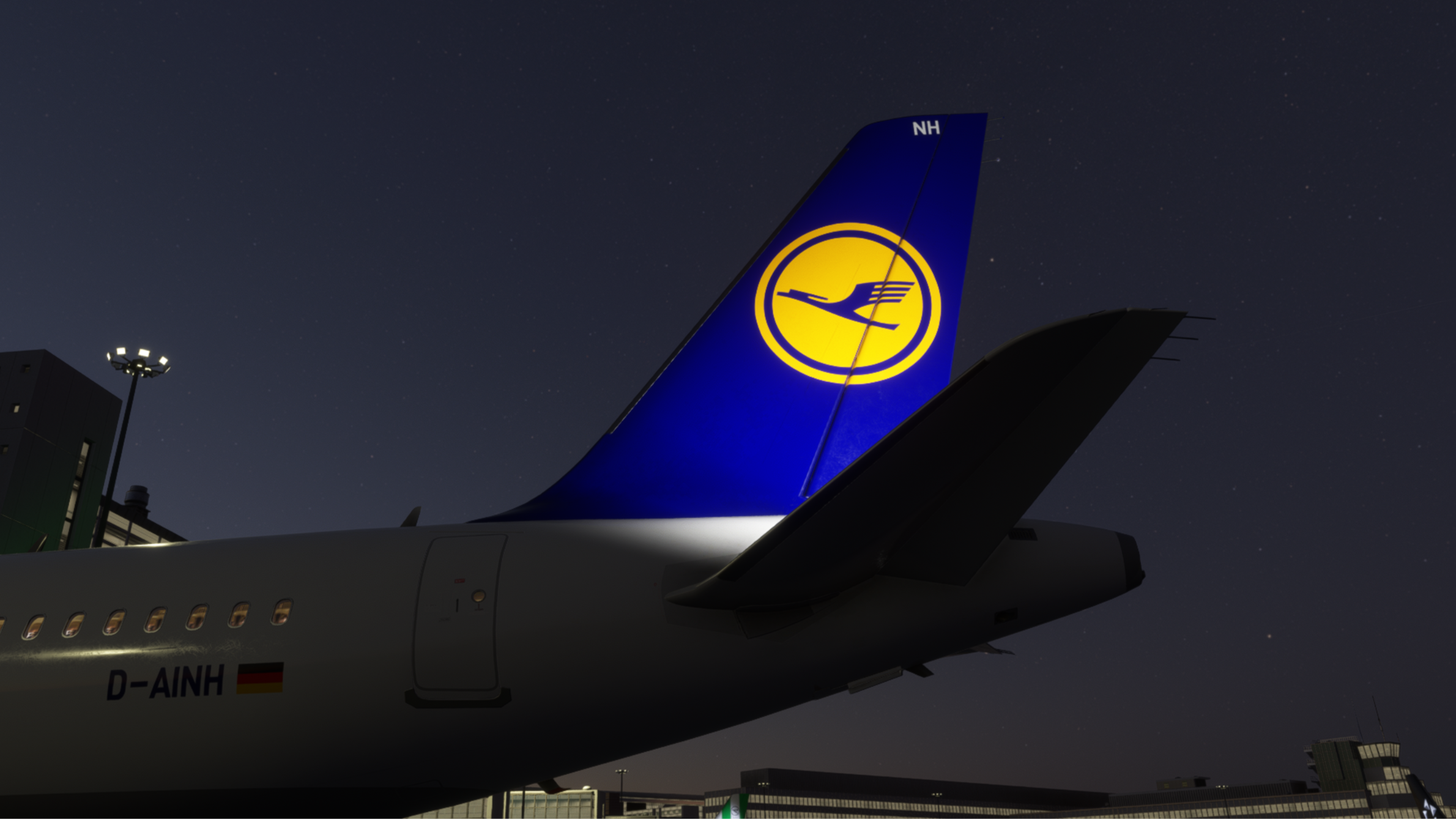 A320neo Coaching Video Cold und Dark bis Shutdown