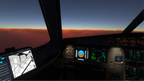A320neo Personal Flightsimulator Training